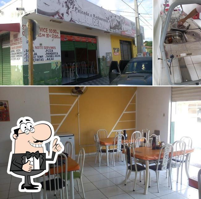 Peixada & Restaurante Sabor Da Casa