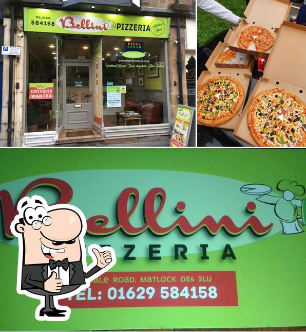 Bellini Pizzeria Matlock