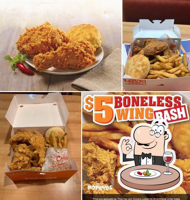 Popeyes Louisiana Kitchen