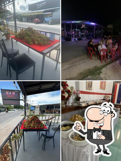 B&B Bar and Restaurant