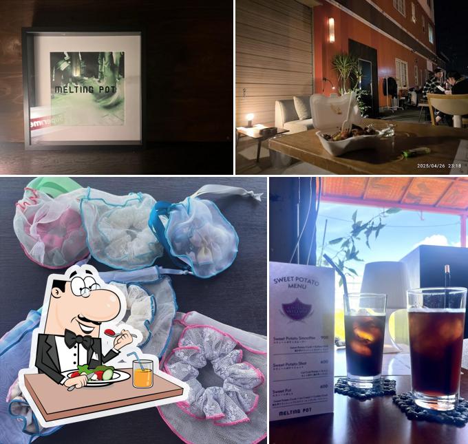 MELTING POT & GARAGE 54