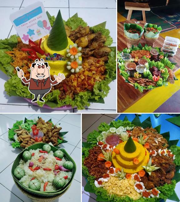 RUMAH MAKAN KAMPUNG SUNDA