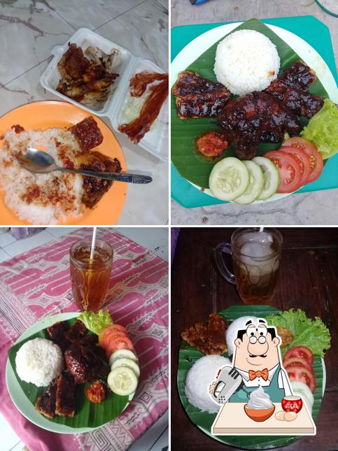 ASM---AYAM BAKAR SAUS MADU