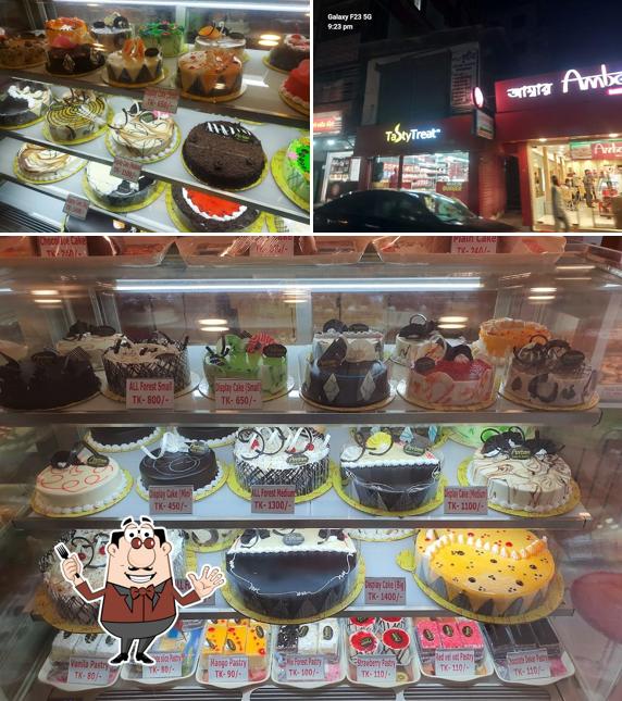 Amber Bake & Pastry- DC Road Branch
