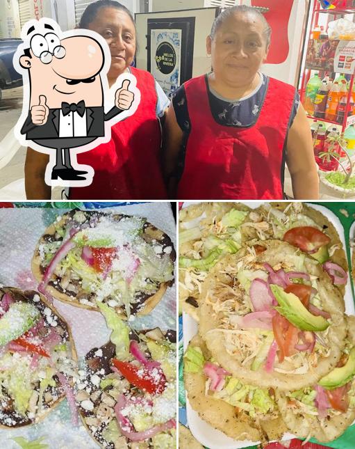 Antojitos Las Dos Hermanas