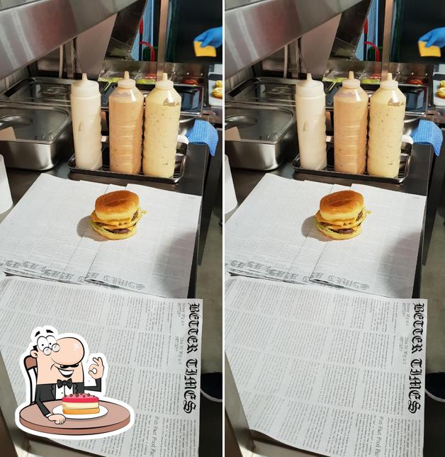 B.Better Burgers