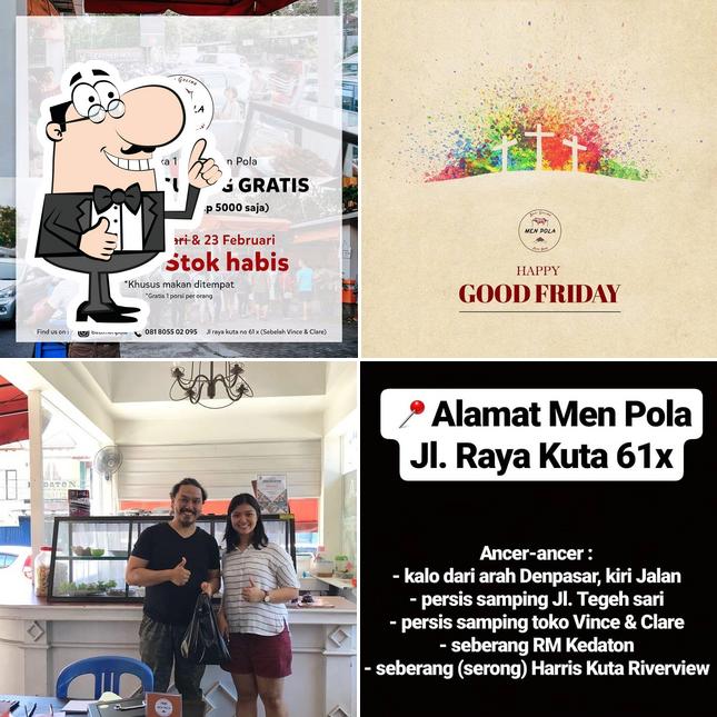 Babi Guling Men Pola