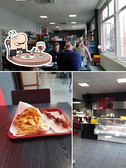 Mike's Sandwich Shop - Courcelles