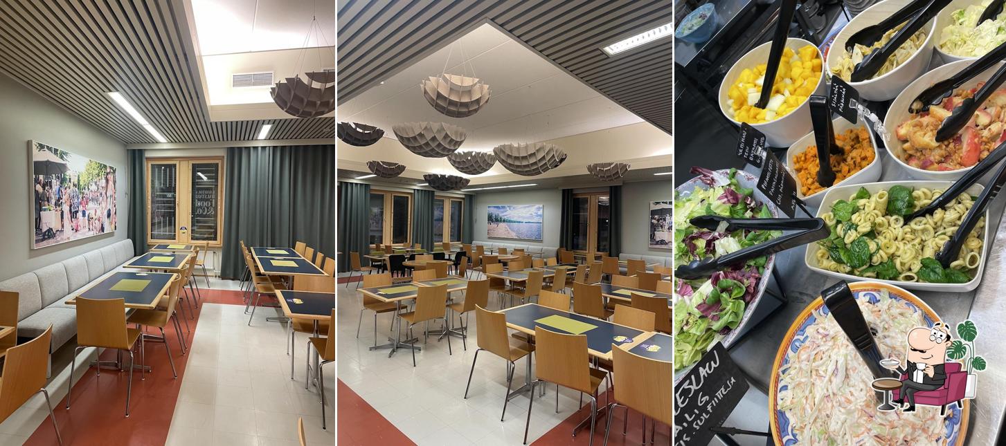 Food & Co Halstari