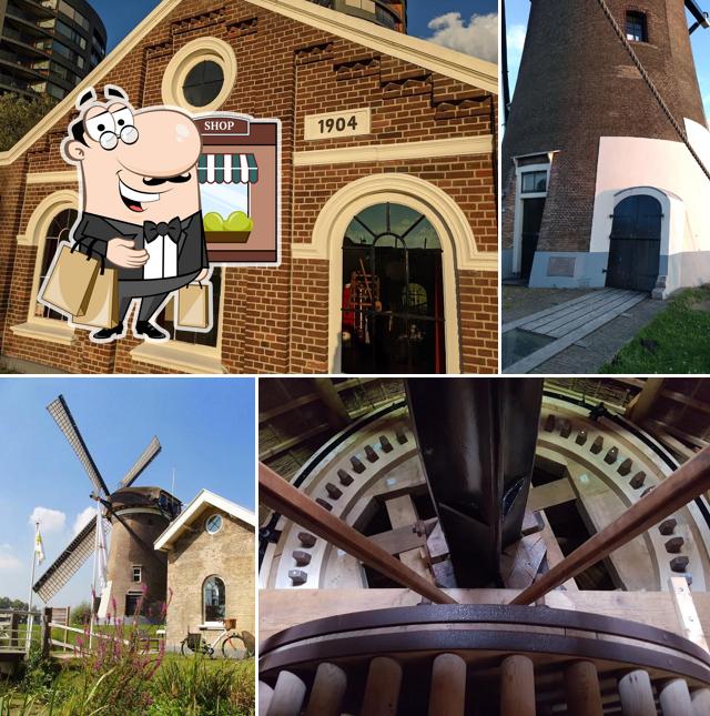 Gouwestek Natuurlijk.
