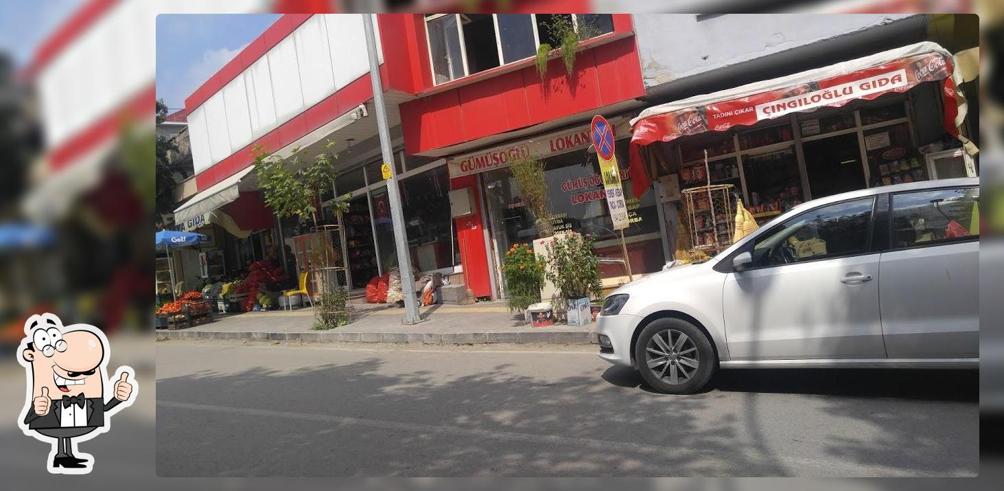 Gümüşoğlu Lokantası