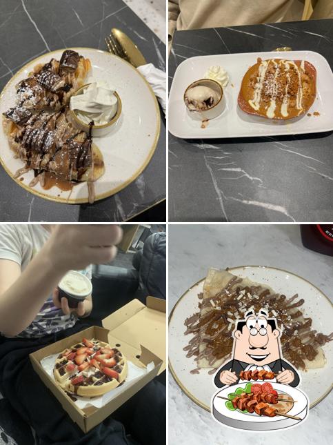Indulge Dessert Parlour