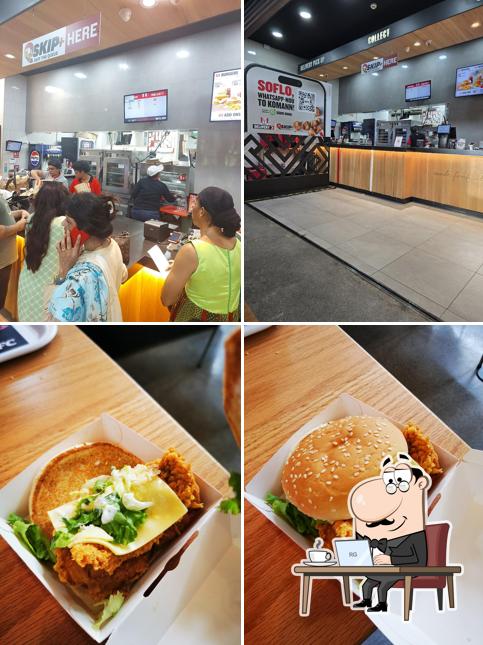 KFC Floreal