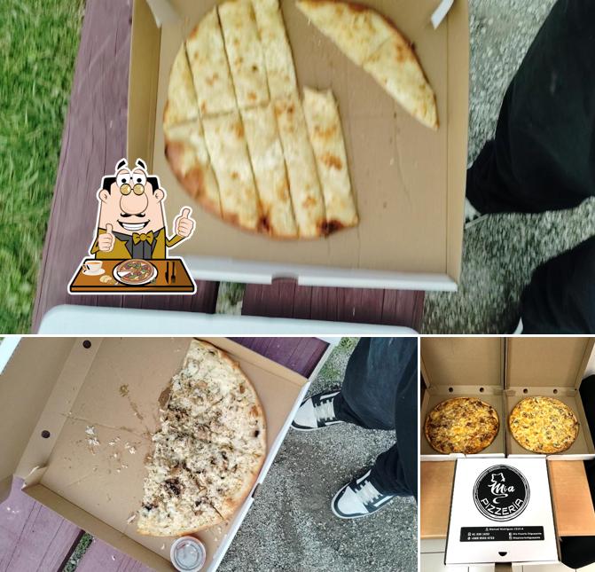 Mía delivery & take away