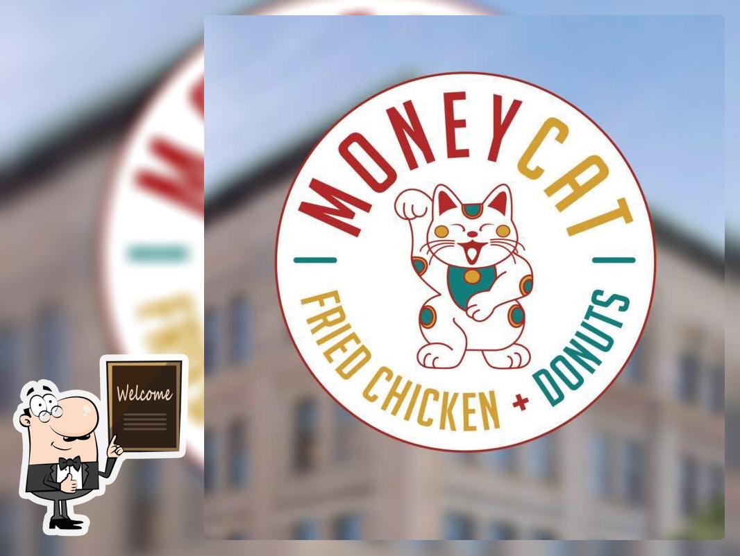 Money Cat