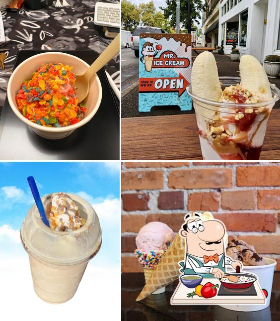Mr. Ice Cream