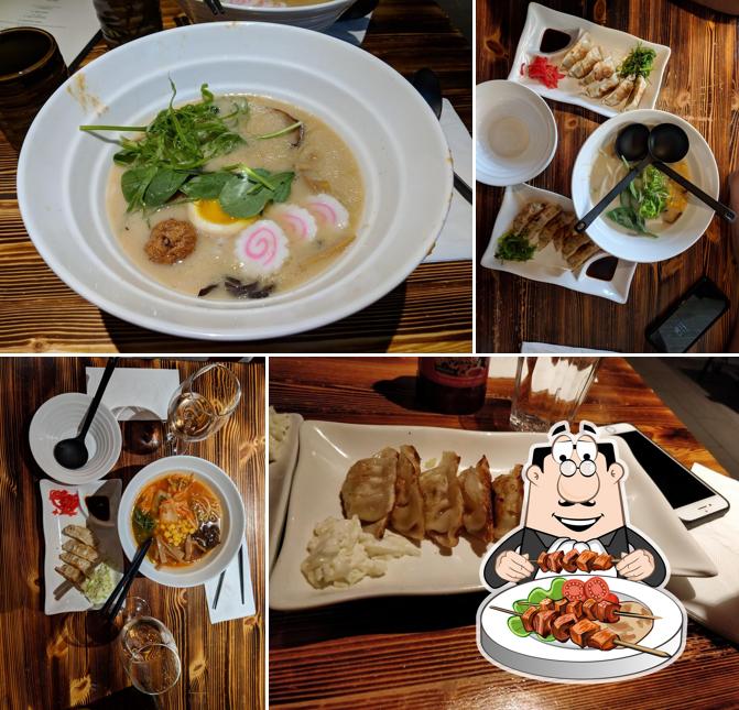 Purinsu Ramen