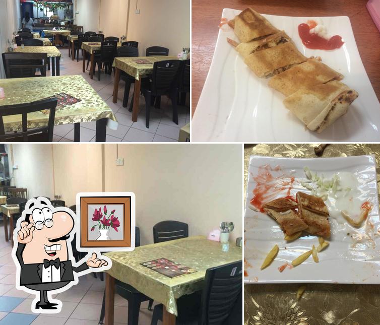 Sham restoran