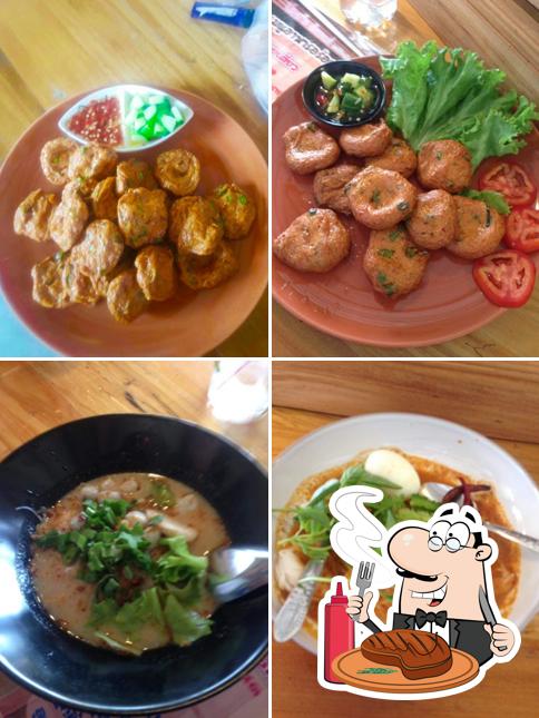 ร้านเจ้ลอ เฮียบิ๊ก ปลาเห็ดเด็ดสะระตี่