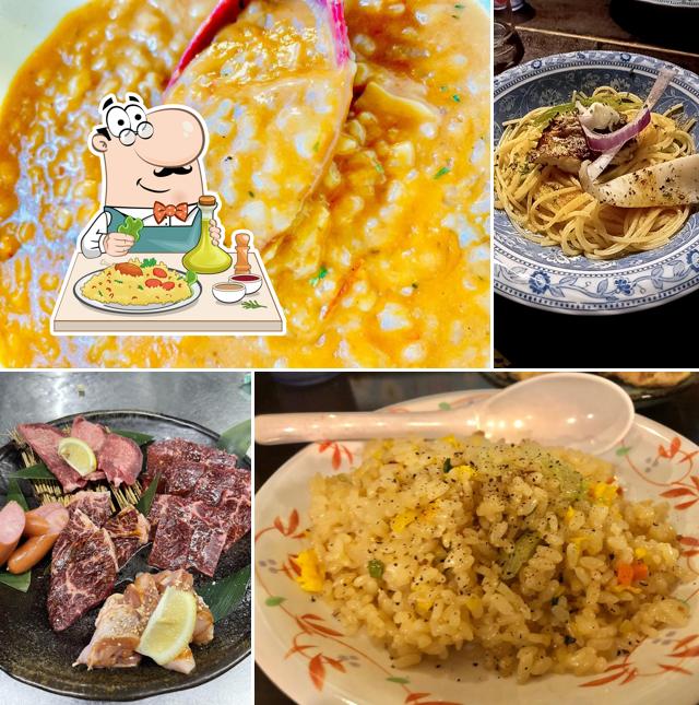 まる富ラーメン焼肉居酒屋