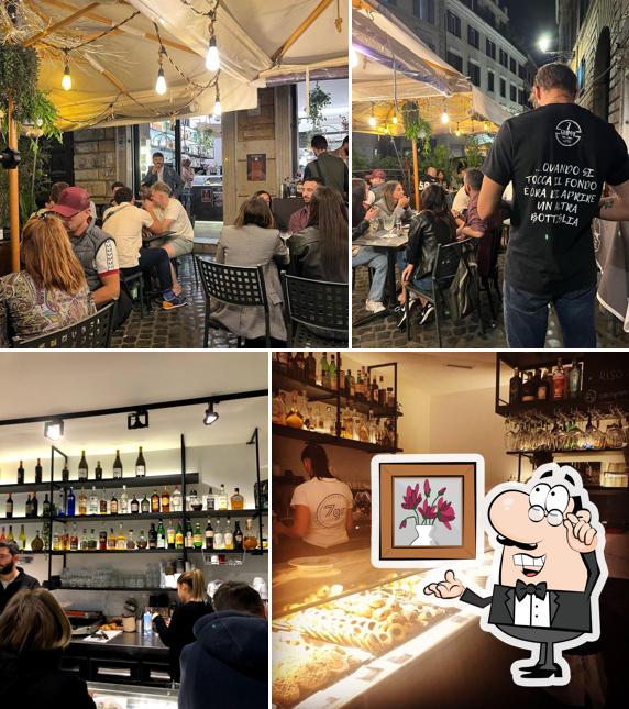 SETTEGRAMMI cafè