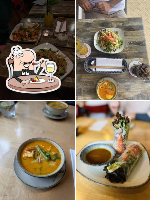 Senn Vietnamesisch - Japanische Küche Restaurant