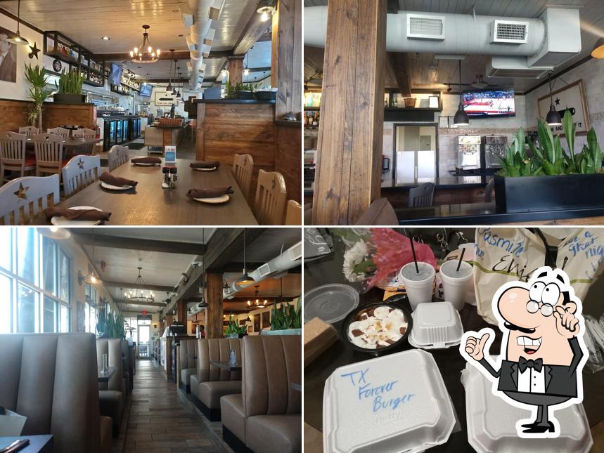 Texas Forever Bar & Grill
