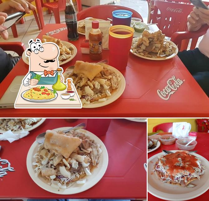 Tostadas Zapotlan