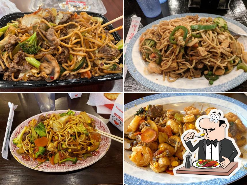 GD Mongolian Grill