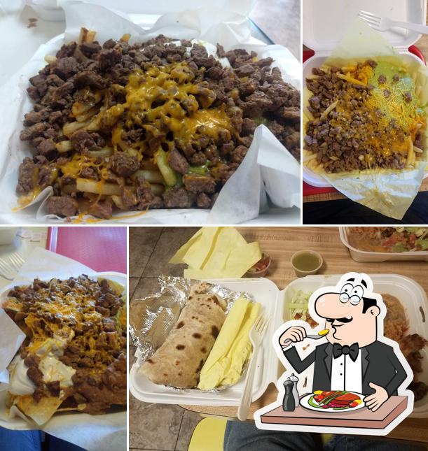 Rigoberto's Mexican Food