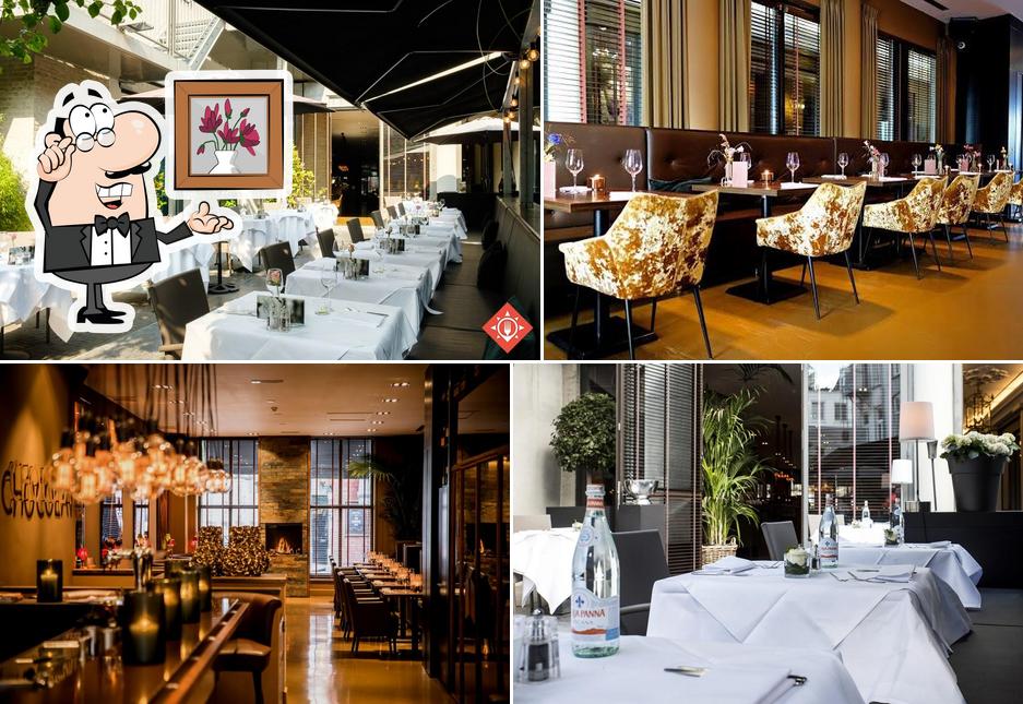 CHOCOLAT RESTAURANT