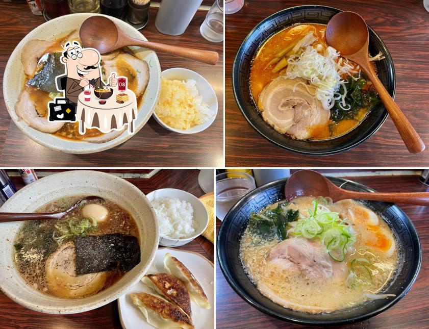 旭川らーめん 丸豆
