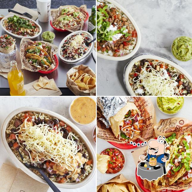 Chipotle Mexican Grill