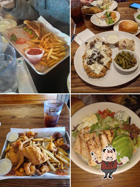 Cotton Patch Cafe