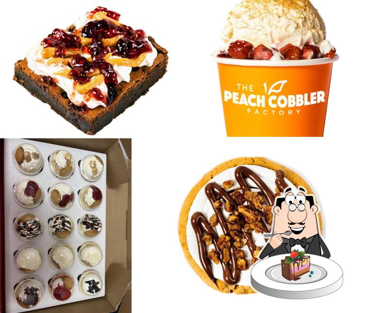 Peach Cobbler Factory Ruston