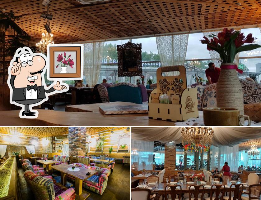 Забронируйте столик в "Гусях-Лебедях"