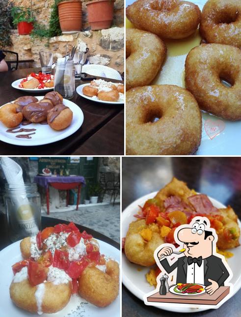 Kanellos donuts
