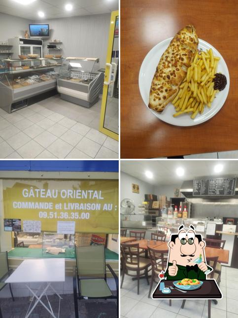 KEBAB. Le Mistral-Food