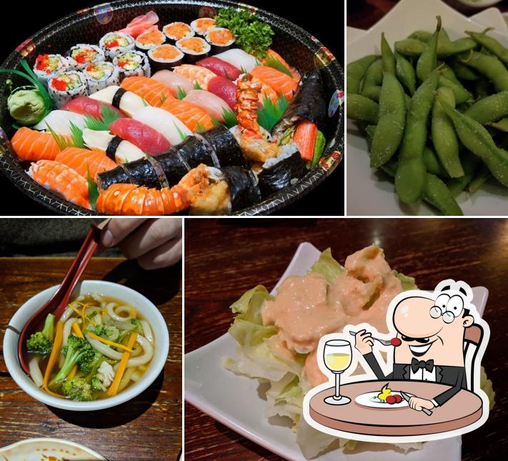 Nakayama Sushi
