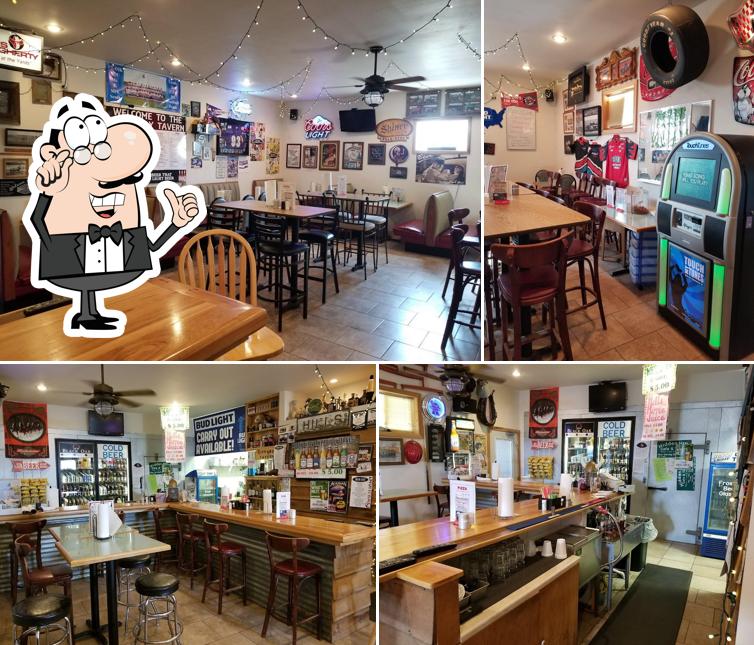 The Green Rail Food & Spirits