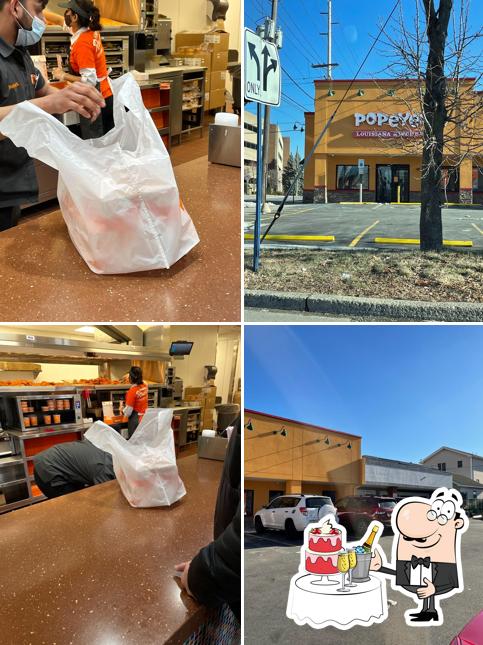 Popeyes Louisiana Kitchen