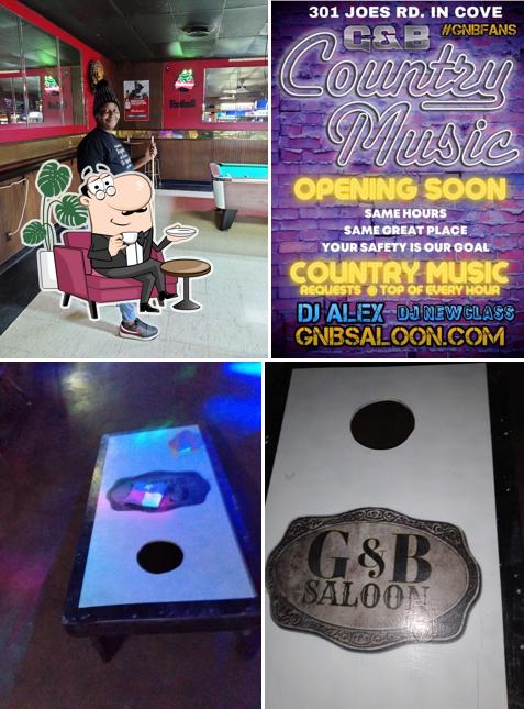 G & B Saloon - Copperas Cove, TX