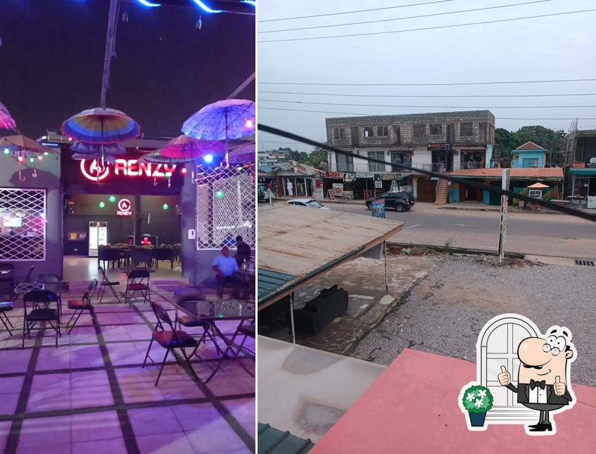Renzy Bar and Restaurant