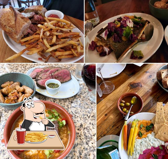 Rosewater Kitchen & Bar