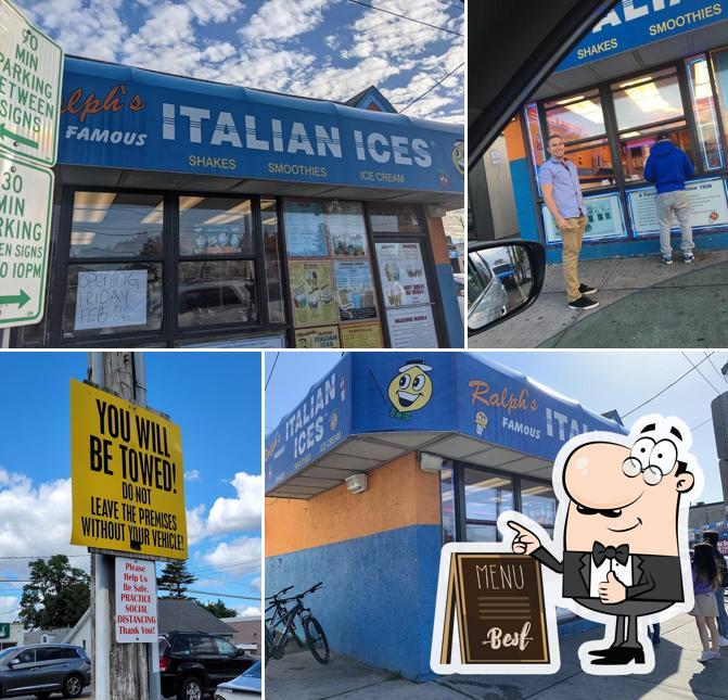 Ralph's Italian Ices