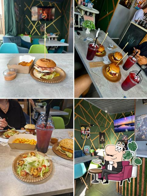 Бык и Булка