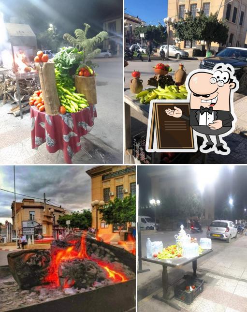 (Restaurant Chez Khali Idir)