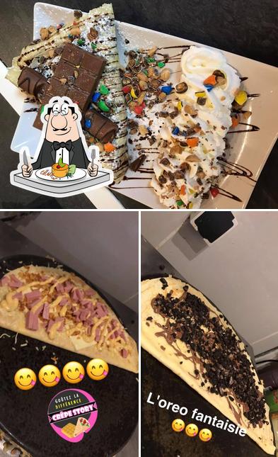 Crêpe Story