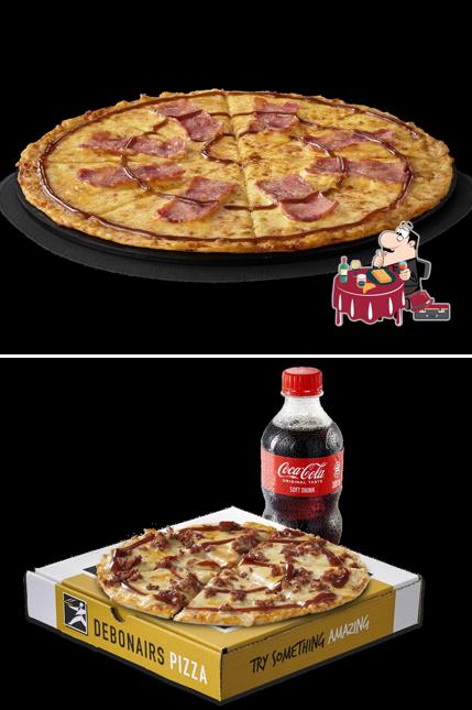 Debonairs Pizza Ficksburg