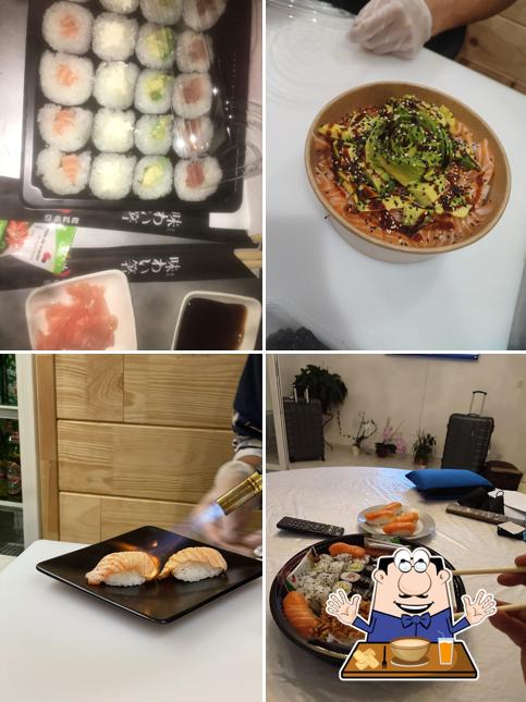 BOUDDHA BOWL Envie sushi